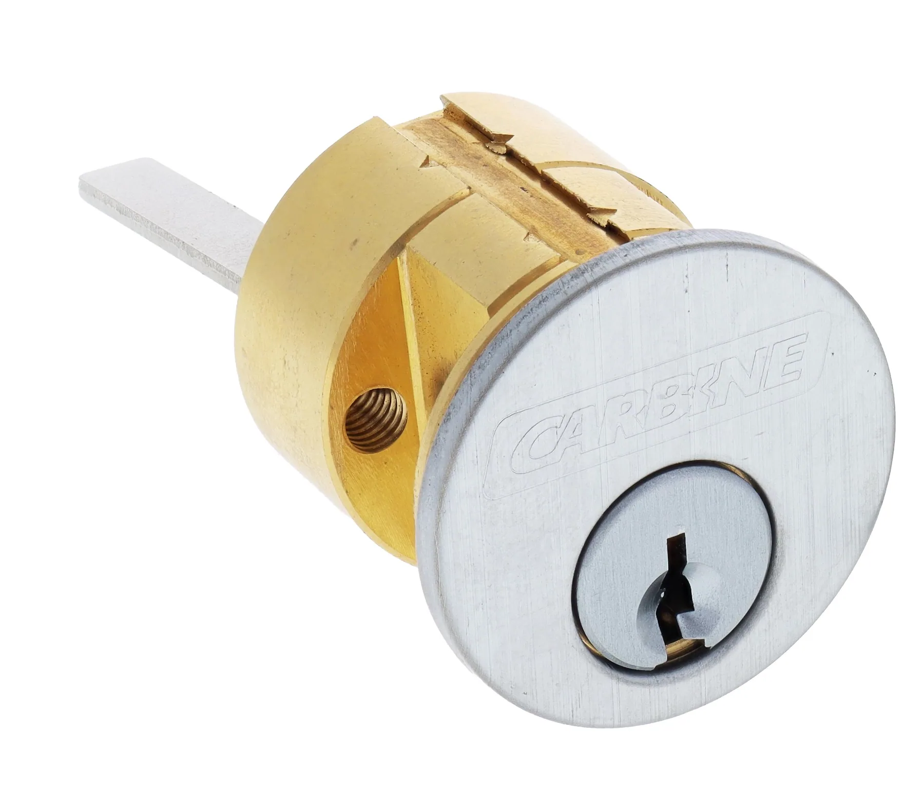 Rim Cylinder - Silver